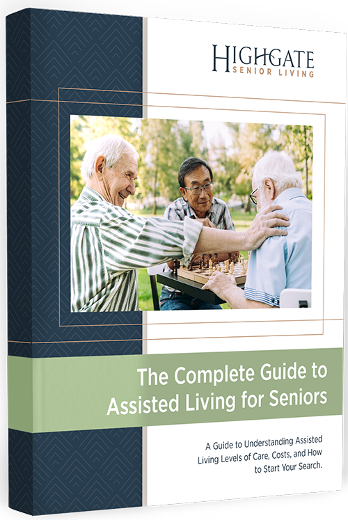 Thank You The Complete Guide to Assisted Living for Seniors